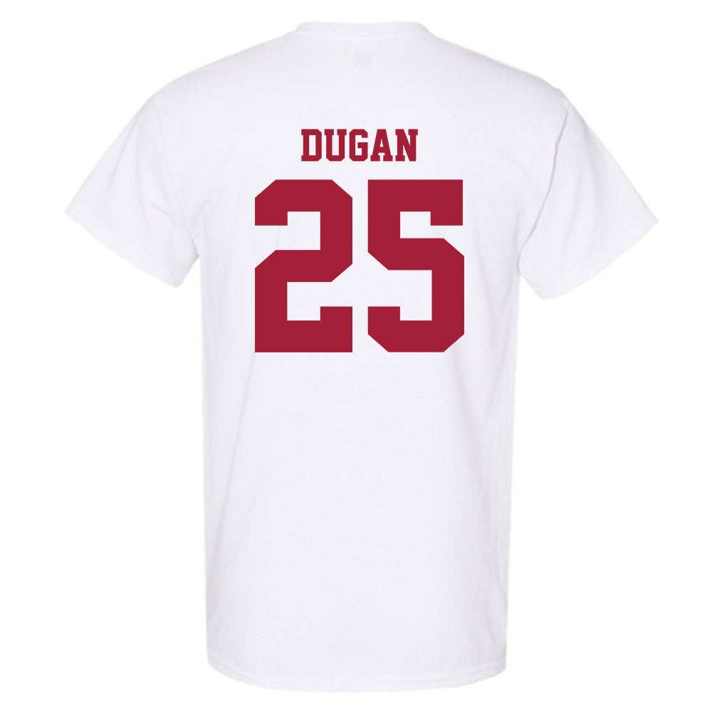 Stanford - NCAA Baseball : Nick Dugan - T-Shirt-1