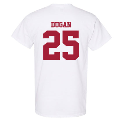 Stanford - NCAA Baseball : Nick Dugan - T-Shirt-1