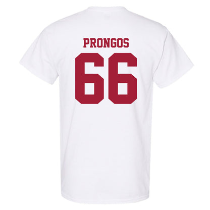 Stanford - NCAA Football : Niki Prongos - T-Shirt-1