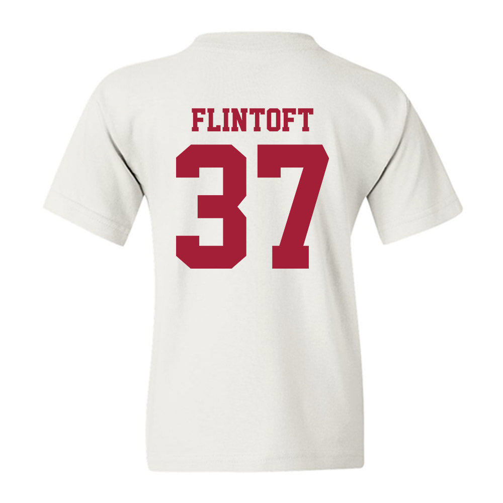 Stanford - NCAA Football : Aidan Flintoft - Youth T-Shirt-1