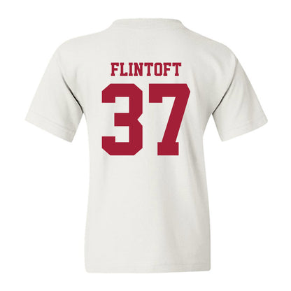 Stanford - NCAA Football : Aidan Flintoft - Youth T-Shirt-1