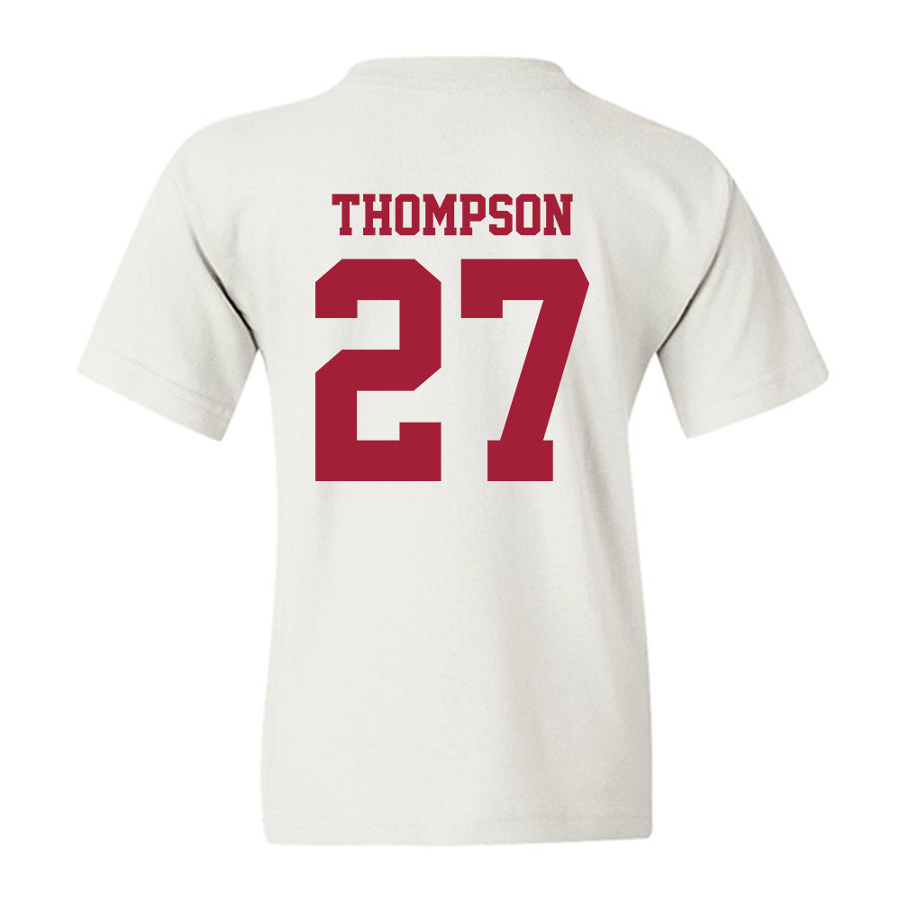 Stanford - NCAA Football : Breylan Thompson - Youth T-Shirt-1