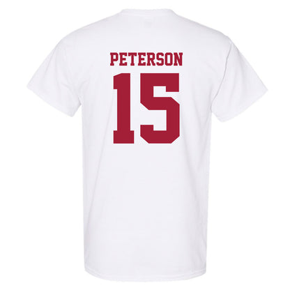 Stanford - NCAA Women's Basketball : Harper Peterson - T-Shirt-1