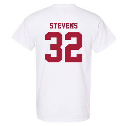Stanford - NCAA Women's Lacrosse : Amanda Stevens - T-Shirt-1
