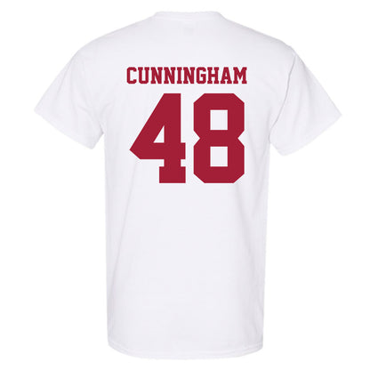 Stanford - NCAA Football : Drew Cunningham - T-Shirt-1