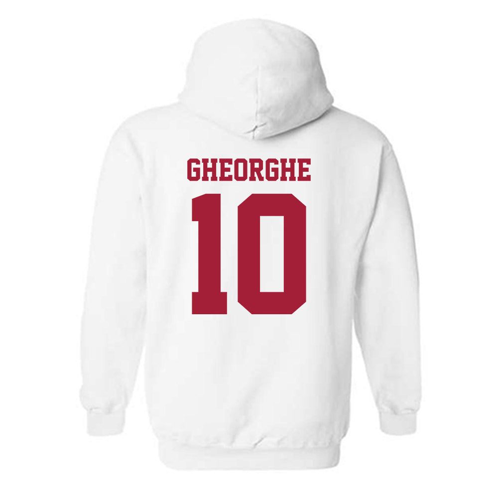 Stanford - NCAA Men's Water Polo : Alexandru Gheorghe - Hooded Sweatshirt-1