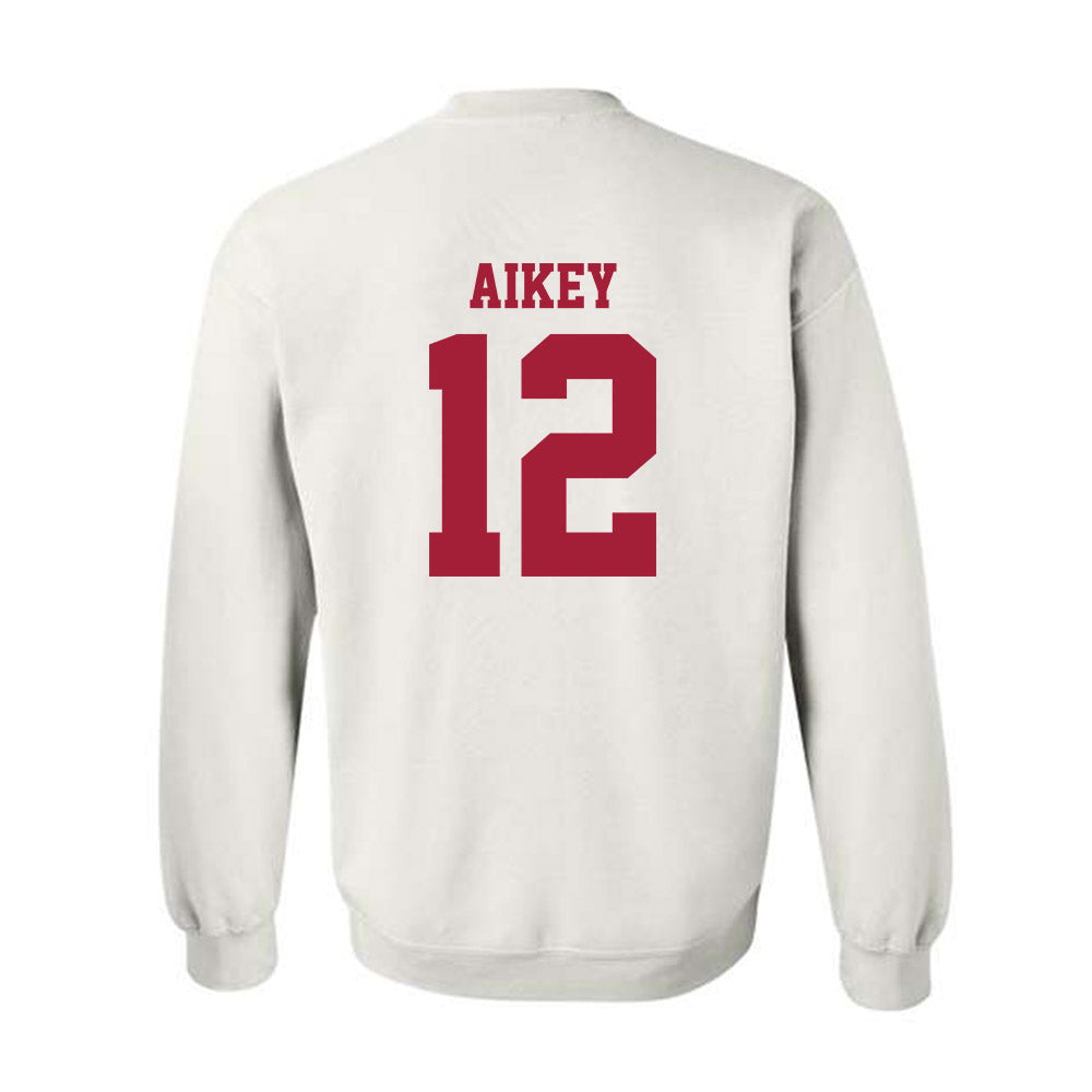 Stanford - NCAA Women's Soccer : Jasmine Aikey - Crewneck Sweatshirt-1