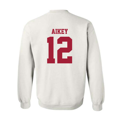 Stanford - NCAA Women's Soccer : Jasmine Aikey - Crewneck Sweatshirt-1