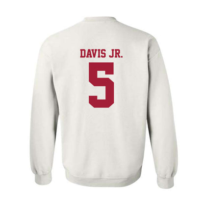 Stanford - NCAA Football : Chris Davis Jr. - Crewneck Sweatshirt-1