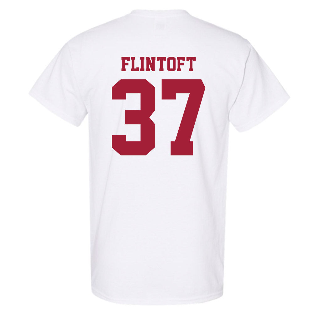 Stanford - NCAA Football : Aidan Flintoft - T-Shirt-1