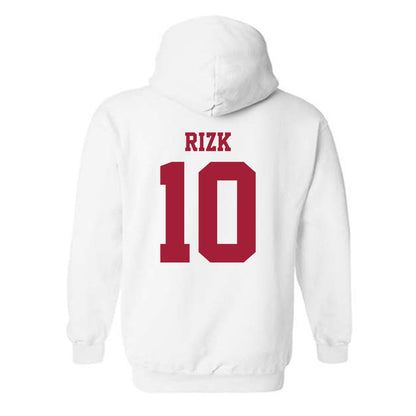 Stanford - NCAA Football : Dylan Rizk - Hooded Sweatshirt-1