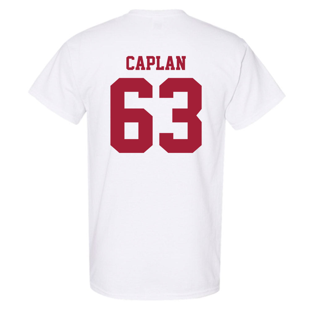 Stanford - NCAA Football : Carson Caplan - T-Shirt-1