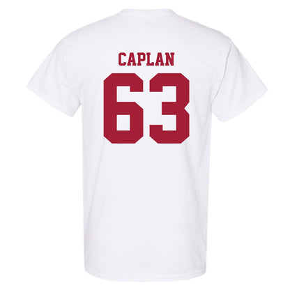 Stanford - NCAA Football : Carson Caplan - T-Shirt-1