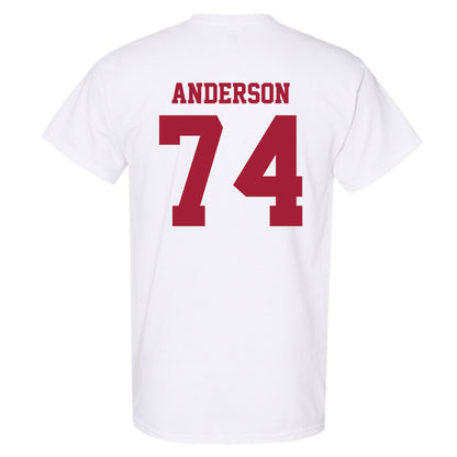 Stanford - NCAA Football : Fisher Anderson - T-Shirt-1
