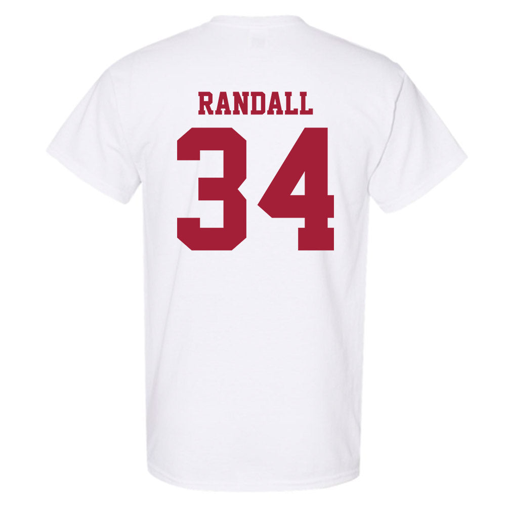 Stanford - NCAA Football : Javion Randall - T-Shirt-1