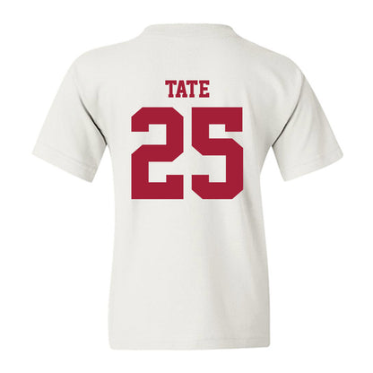 Stanford - NCAA Football : Bo Tate - Youth T-Shirt-1