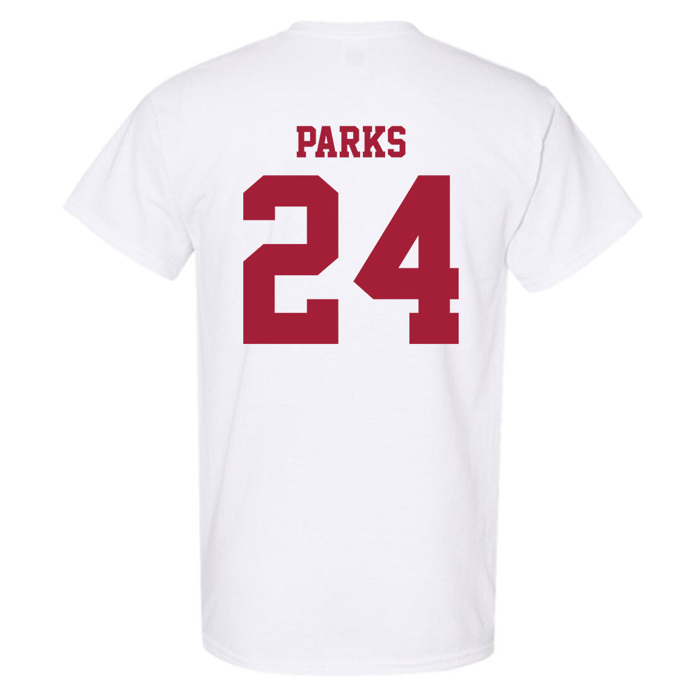 Stanford - NCAA Women's Volleyball : Logan Parks - T-Shirt-1