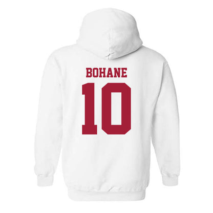 Stanford - NCAA Men's Soccer : Zachary Bohane - Hooded Sweatshirt-1