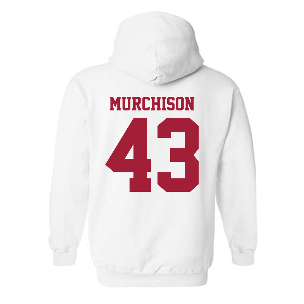 Stanford - NCAA Softball : Ella Murchison - Hooded Sweatshirt-1