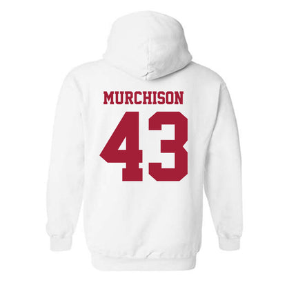 Stanford - NCAA Softball : Ella Murchison - Hooded Sweatshirt-1