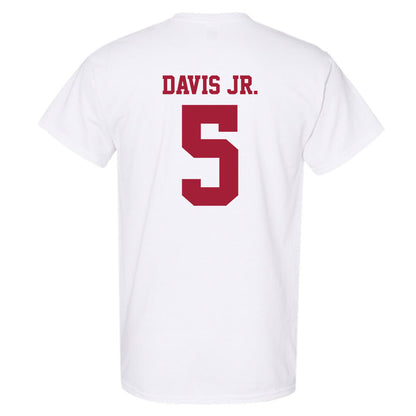 Stanford - NCAA Football : Chris Davis Jr. - T-Shirt-1