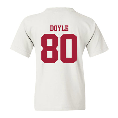 Stanford - NCAA Football : Brendan Doyle - Youth T-Shirt-1