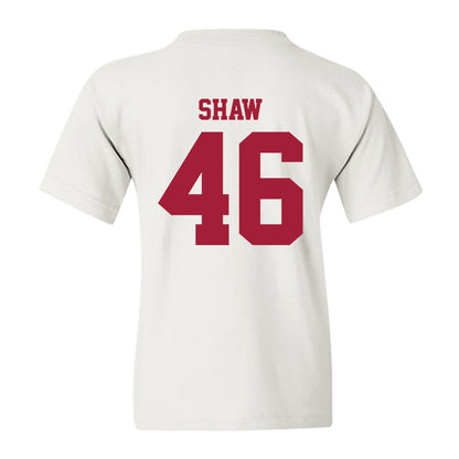 Stanford - NCAA Baseball : Andrew Shaw - Youth T-Shirt-1