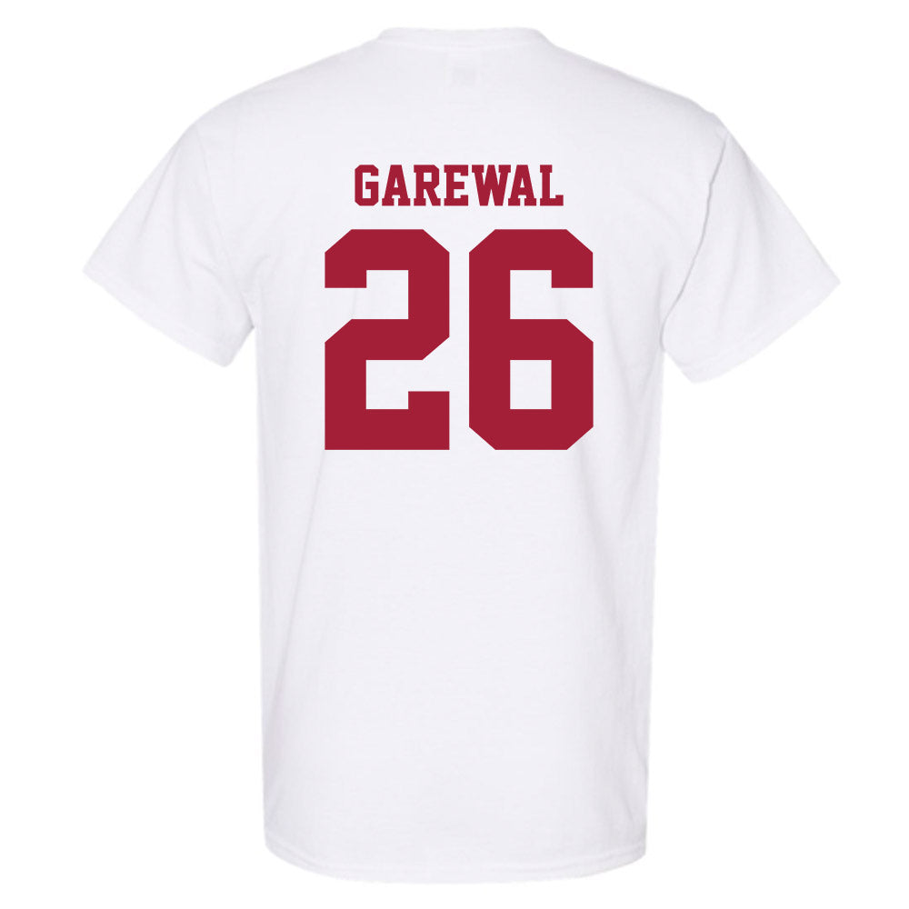 Stanford - NCAA Baseball : Sam Garewal - T-Shirt-1