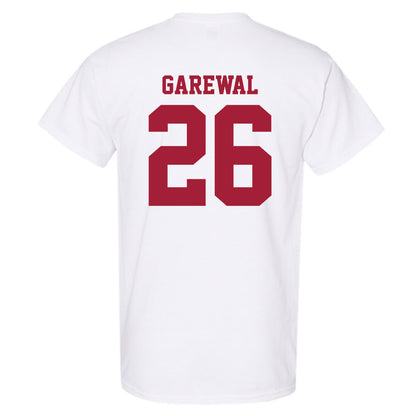 Stanford - NCAA Baseball : Sam Garewal - T-Shirt-1