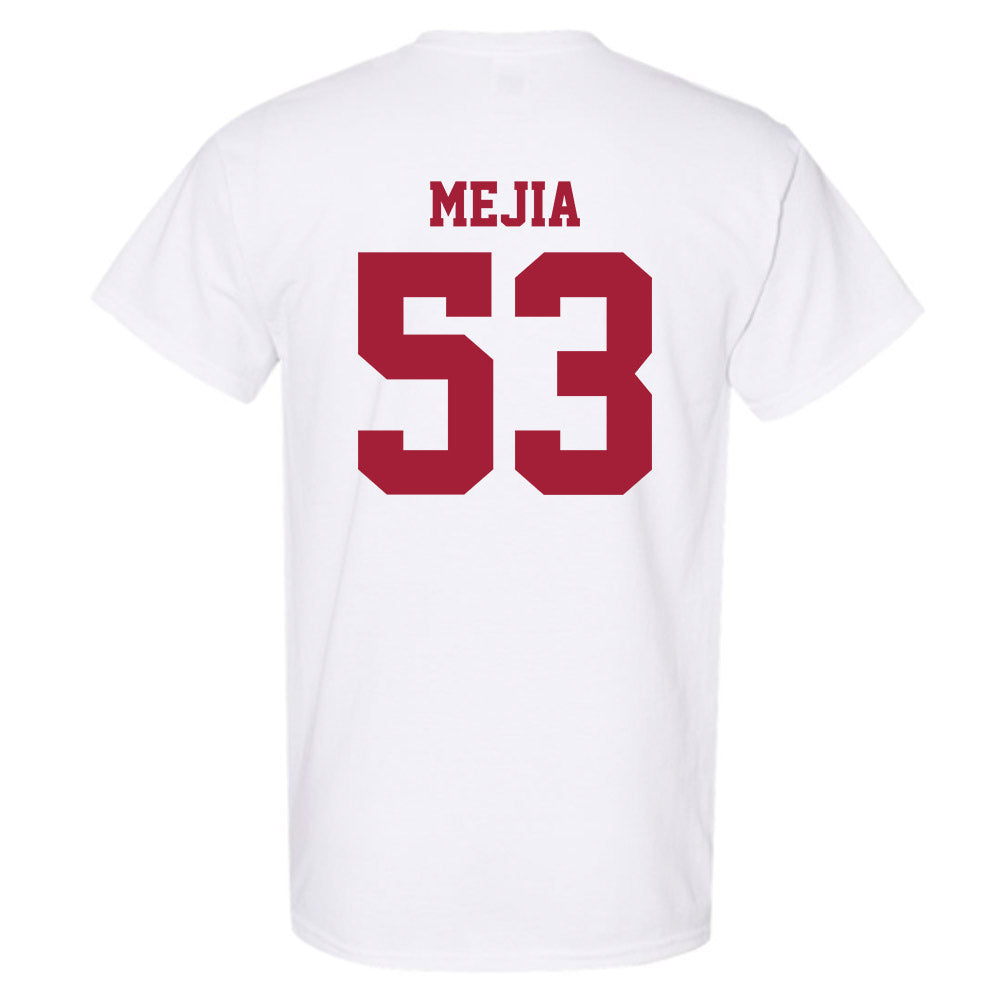 Stanford - NCAA Football : Nathan Mejia - T-Shirt-1