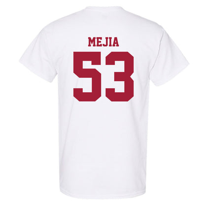 Stanford - NCAA Football : Nathan Mejia - T-Shirt-1