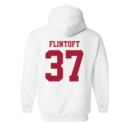 Stanford - NCAA Football : Aidan Flintoft - Hooded Sweatshirt-1