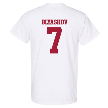 Stanford - NCAA Women's Volleyball : Julia Blyashov - T-Shirt-1