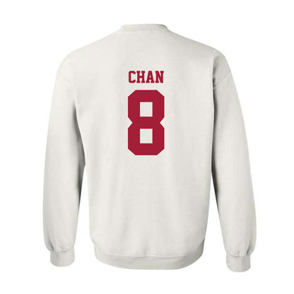 Stanford - NCAA Softball : Kyra Chan - Crewneck Sweatshirt-1