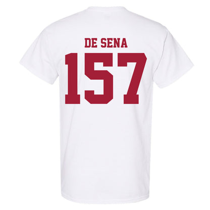 Stanford - NCAA Wrestling : Jack De Sena - T-Shirt-1