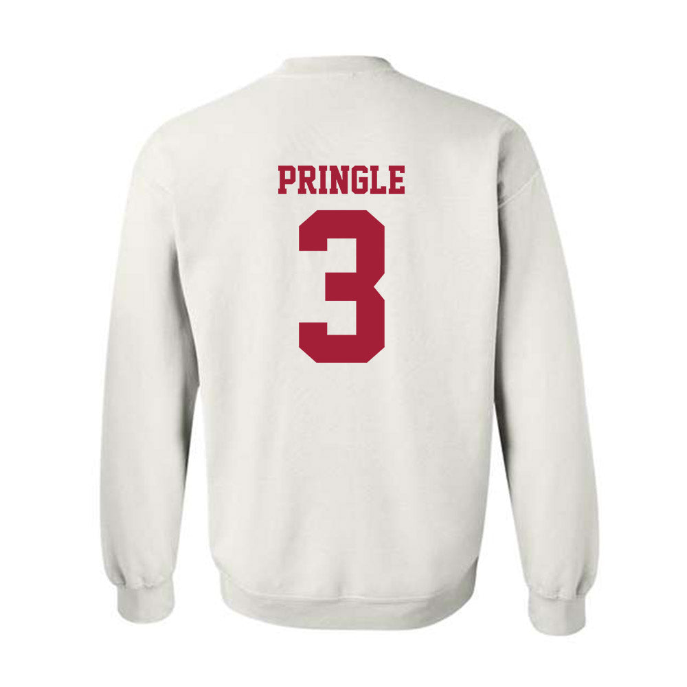 Stanford - NCAA Women's Volleyball : Anna Pringle - Crewneck Sweatshirt-1