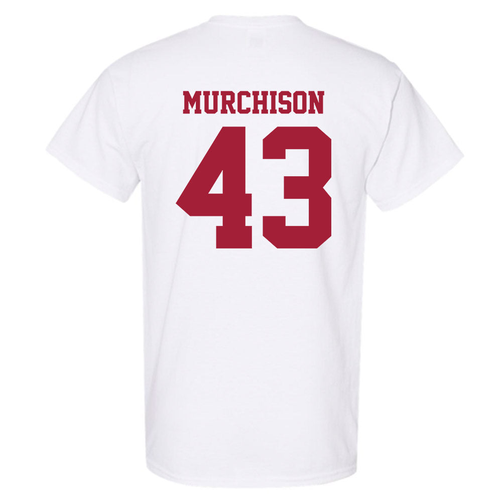 Stanford - NCAA Softball : Ella Murchison - T-Shirt-1