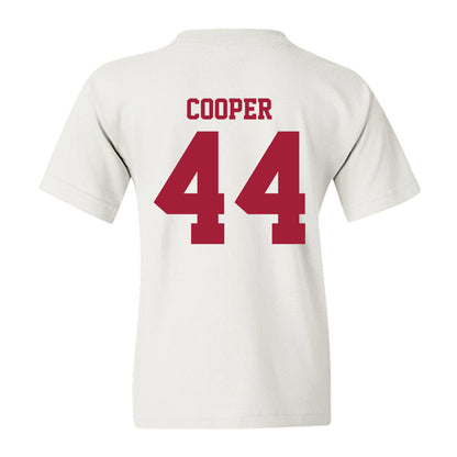 Stanford - NCAA Football : Ernest Cooper - Youth T-Shirt-1