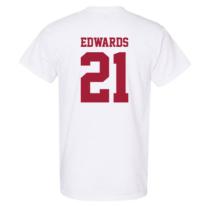 Stanford - NCAA Football : Scotty Edwards - T-Shirt-1