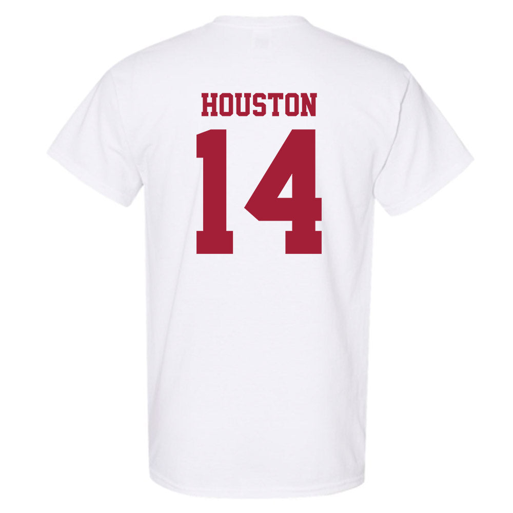 Stanford - NCAA Softball : Alyssa Houston - T-Shirt-1