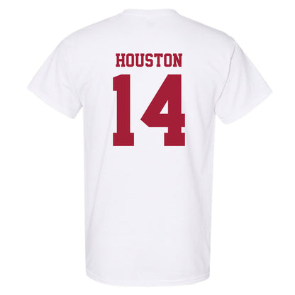 Stanford - NCAA Softball : Alyssa Houston - T-Shirt-1