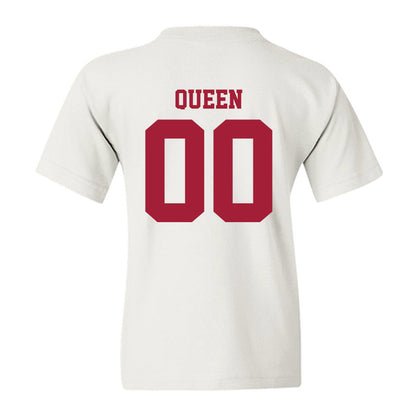 Stanford - NCAA Women's Volleyball : Zaria Queen - Youth T-Shirt-1