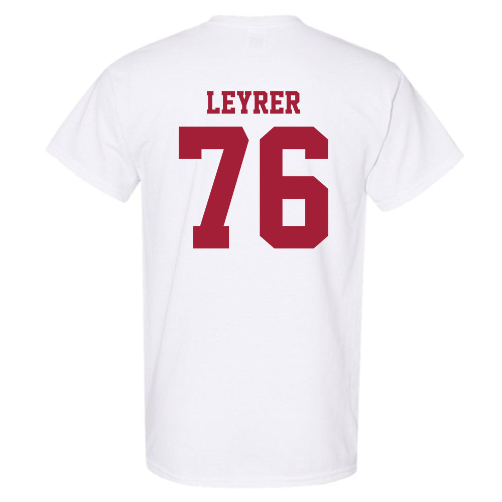 Stanford - NCAA Football : Jack Leyrer - T-Shirt-1