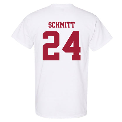 Stanford - NCAA Men's Volleyball : Kai Schmitt - T-Shirt-1