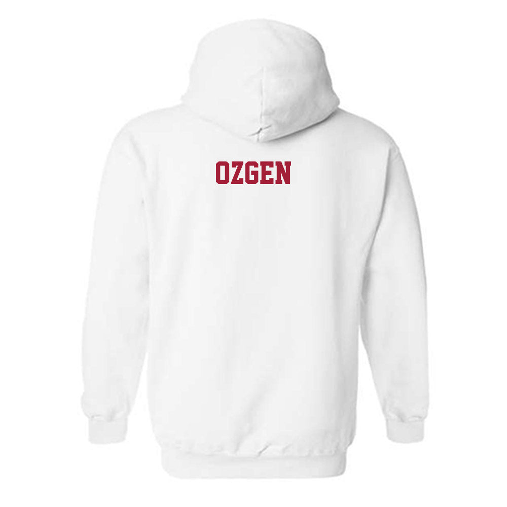 Stanford - NCAA Women's Field Hockey : Tyla Ozgen - Hooded Sweatshirt-1