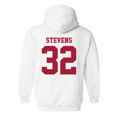 Stanford - NCAA Women's Lacrosse : Amanda Stevens - Hooded Sweatshirt-1