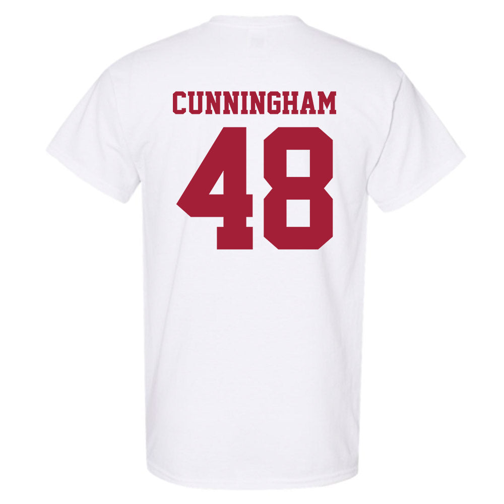 Stanford - NCAA Football : Drew Cunningham - T-Shirt-1