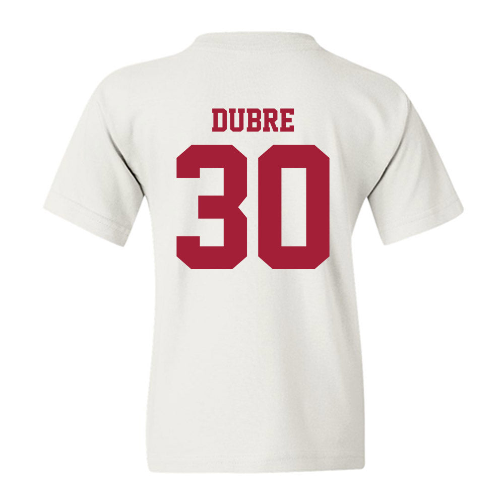 Stanford - NCAA Football : Ese Dubre - Youth T-Shirt-1