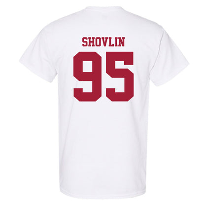 Stanford - NCAA Football : Adam Shovlin - T-Shirt-1