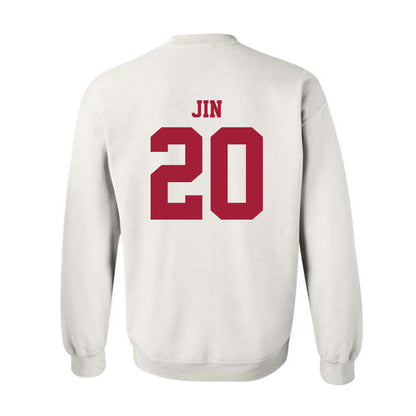 Stanford - NCAA Softball : Sophia Jin - Crewneck Sweatshirt-1